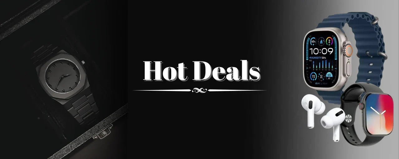Hot Deals