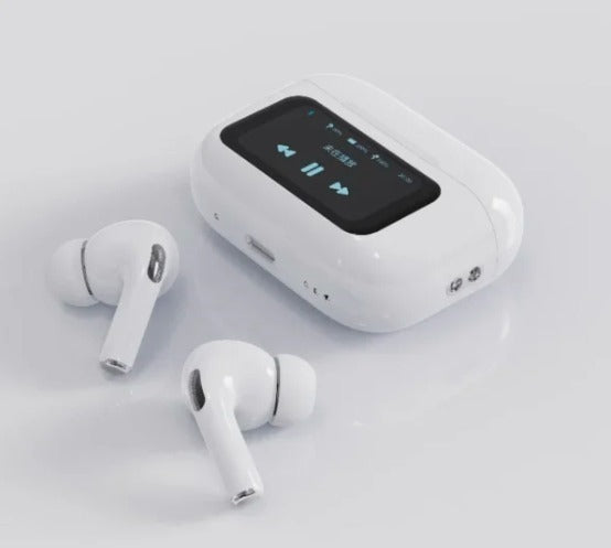 Airbuds A9 White