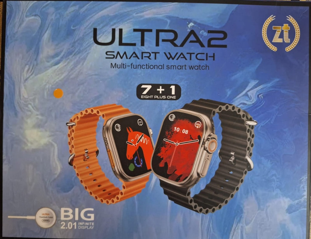 Ultra 2 Smart Watch 7 Strap