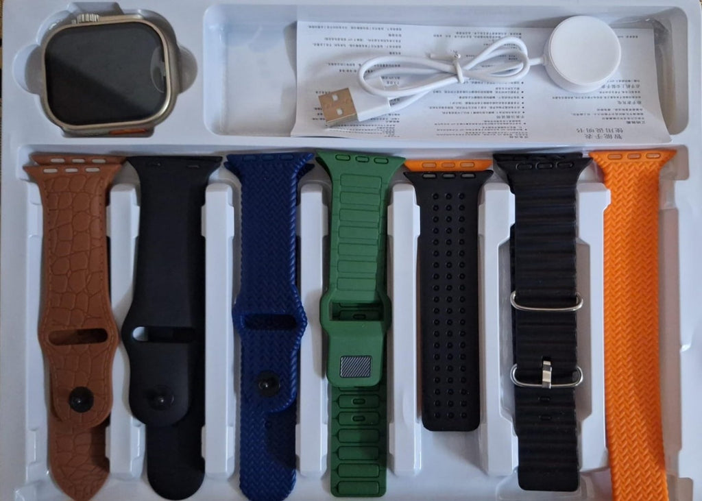Ultra 2 Smart Watch 7 Strap