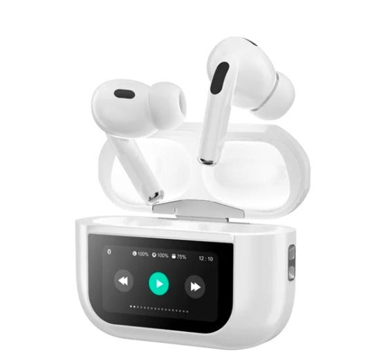 Airbuds A9 White