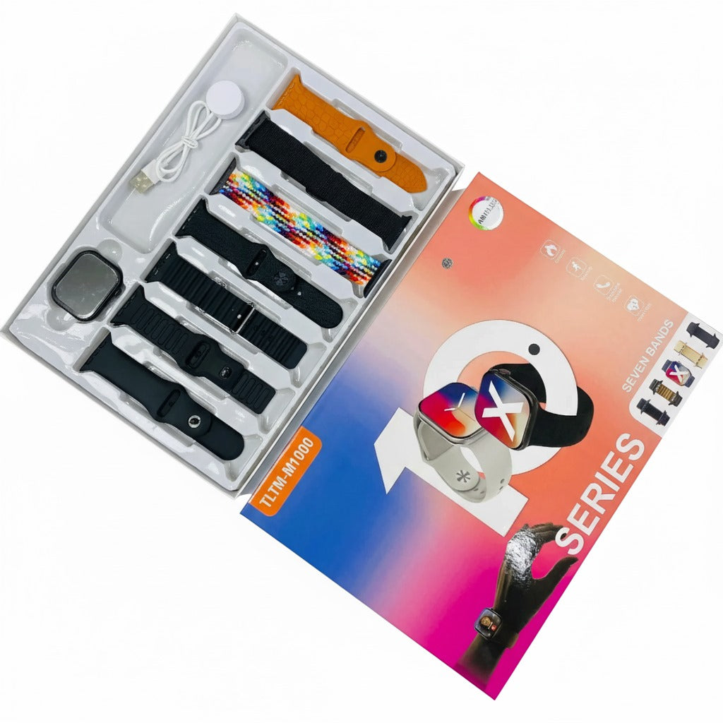 Series 10 Smart Watch 7 Strap