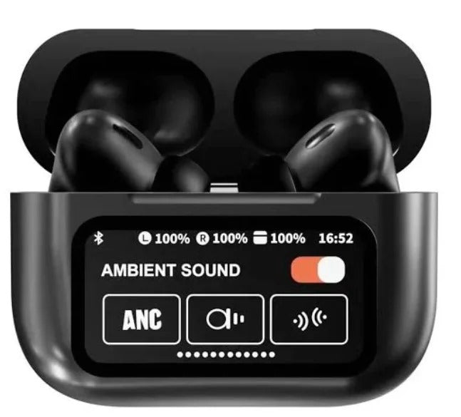 Airbuds A9 Black